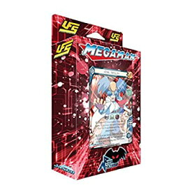 【中古】【輸入品・未使用】UFS Mega Man Rise of the Masters Dr. Wily Starter Deck