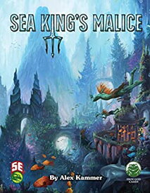 【中古】【輸入品・未使用】Sea King's Malice