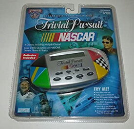 【中古】【輸入品・未使用】Trivial Pursuit Nascar Edition