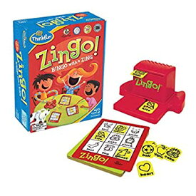 【中古】【輸入品・未使用】Zingo!: Bingo With a Zing