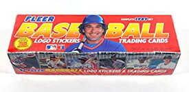 【中古】【輸入品・未使用】1989 Fleer Baseball Factory Set by Factory Set Baseball