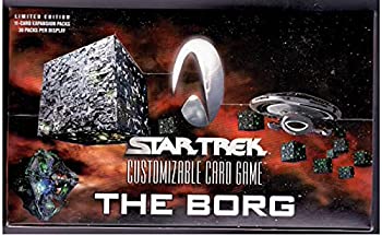 【輸入品・未使用】Star Trek CCG The Borg Booster Boxのサムネイル
