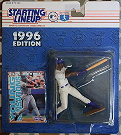 【中古】【輸入品・未使用】1996 Raul Mondesi MLB Starting Lineup [Toy] おもちゃ [並行輸入品]