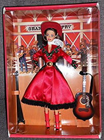 【中古】【輸入品・未使用】Barbie Grand Ole Opry Country Rose 12%ダブルクォーテ% Figure by Mattel