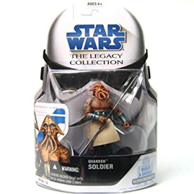 【中古】【輸入品・未使用】Star Wars The Legacy Collection Quarren Soldier