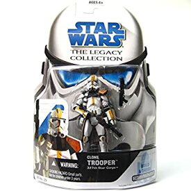 【中古】【輸入品・未使用】Star Wars Clone Wars Legacy Collection Build-A-Droid Factory Action Figure BD No. 29 327th Star Corps Clone Trooper