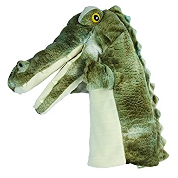 【中古】【輸入品・未使用】The Puppet Company CarPets Collection's Crocodile by The Puppet Company [並行輸入品]：ムジカ＆フェリーチェ店