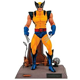 【中古】【輸入品・未使用】Marvel Select Wolverine Action Figure