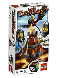 【中古】【輸入品・未使用】レゴ 3838 Lava Dragon ゲーム 火山のドラゴン [並行輸入品]