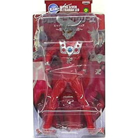 【中古】【輸入品・未使用】ウルトラマンシリーズ ビッグサイズソフビ 〜熱血師弟愛編〜 レオ単品