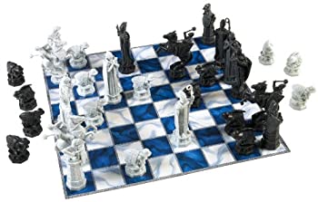 【中古】【輸入品・未使用】Harry Potter Wizard Chess Set：ムジカ＆フェリーチェ店