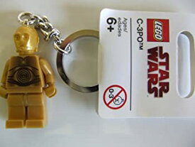 【中古】【輸入品・未使用】LEGO Star Wars: C-3PO キーホルダー