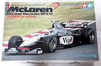 楽天市場】タミヤ 1／20 マクラーレン メルセデスmp4－13の通販 