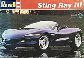 【中古】【輸入品・未使用】レベル 1/25 シボレー スティングレー3 Sting Ray3