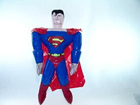 【中古】【輸入品・未使用】Superman Party Inflatable Doll Decor Balloon Supply by RI [並行輸入品]