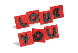 【中古】【輸入品・未使用】LEGO? VALENTINE LETTER SET * 40016 * 41 Piece Exclusive LEGO Valentine Set