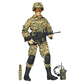 【輸入品・未使用】GI Joe 12 Inch Rapid Strike Commando
