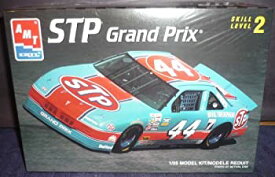 【中古】【輸入品・未使用】#6892 AMT /Ertl #44 STP Grand Prix 1/25 Scale Plastic Model Kit%カンマ%Needs Assembly by AMT