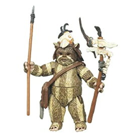 【中古】【輸入品・未使用】Star Wars Collection Vintage ROTJ Logray Ewok Figurine VC55 [Jouet]