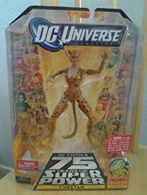 【中古】【輸入品・未使用】DC Universe Classics Wave 13 Cheetah (Classic) Action Figure [並行輸入品]