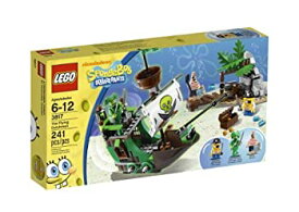 【中古】【輸入品・未使用】レゴ スポンジボブ LEGO 3817 The Flying Dutchman