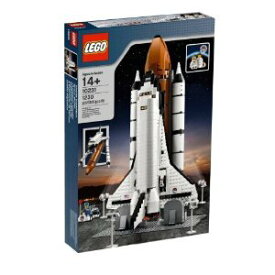 【中古】【輸入品・未使用】レゴ クリエイター シャトルエクスペディション 10231 LEGO 並行輸入品
