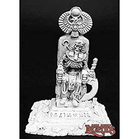 【中古】【輸入品・未使用】Mummy King on Throne (OOP)