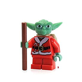 【中古】【輸入品・未使用】[レゴ]LEGO Star Wars Minifigure Santa Advant Yoda with Backpack 8.42869E+11 [並行輸入品]