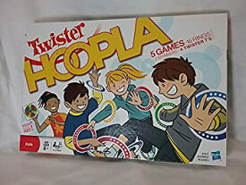 【中古】【輸入品・未使用】Twister Hoopla 5 Games