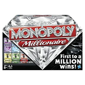 【中古】【輸入品・未使用】Monopoly Millionaire [並行輸入品]