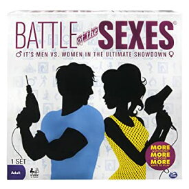 【中古】【輸入品・未使用】Battle Of The Sexes Board Game