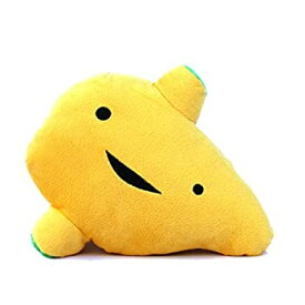 【中古】【輸入品・未使用】LARGE LIVER Designer Plush Figure - I'm A Liver Not A Fighter from the I Heart Guts Series