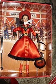 【中古】【輸入品・未使用】Mattel Year 1997 Barbie Collector Edition First In A Series Grand Ole Opry Collection 12 Inch Doll - Country Rose Barbie with Country D