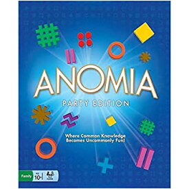 【中古】【輸入品・未使用】[エベレストトイズ]Everest Toys Anomia Party Edition Card Game ANO002 [並行輸入品]