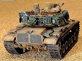 【中古】【輸入品・未使用】1/35 USMC M60A1 w/ Passive Armor 13240 (1349) - Plastic Model Kit by Academy Models [並行輸入品]