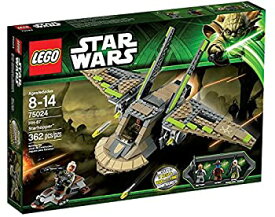【中古】【輸入品・未使用】LEGO Star Wars Set #75024 Clone Wars HH-87 Starhopper