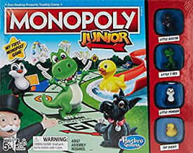 【中古】【輸入品・未使用】Monopoly Junior