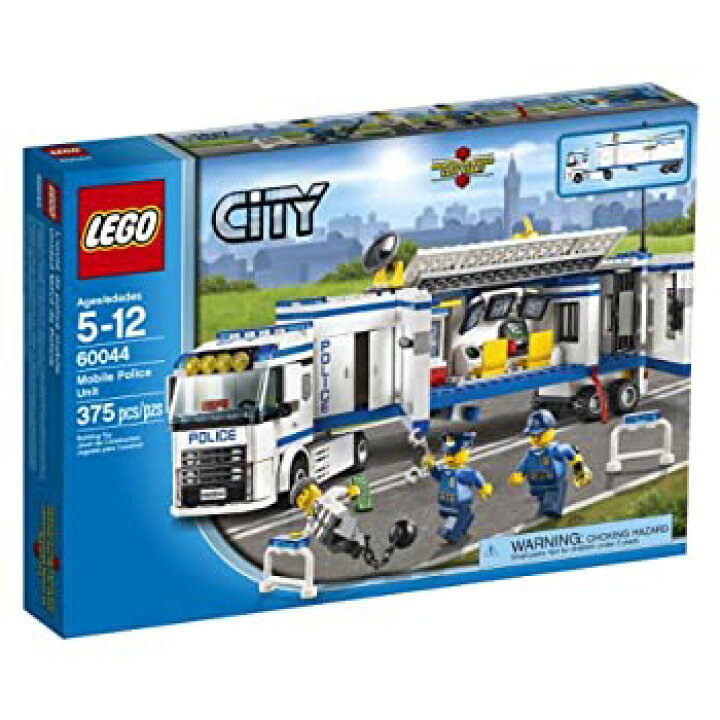 楽天市場】【中古】【輸入品・未使用】LEGO レゴ シティ ポリスベース 