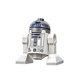 【中古】【輸入品・未使用】[レゴ]LEGO Star Wars Minifigure R2D2 Astromech Droid 081175838421 [並行輸入品]