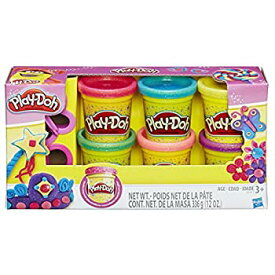 【中古】【輸入品・未使用】[プレードウ]Play-Doh Sparkle Compound Collection A5417 [並行輸入品]
