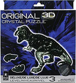【中古】【輸入品・未使用】Original 3D Crystal Puzzle - Deluxe T-Rex by Bepuzzled