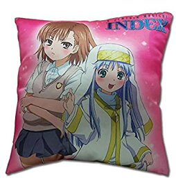 【中古】【輸入品・未使用】Pillow - Certain Magical Index - Mikoto & Index New Toys Anime Cushion ge45047