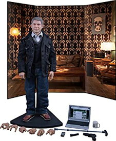 【中古】【輸入品・未使用】Big Chief Studios Sherlock: Dr. John Watson Figure (1:6 Scale) [並行輸入品]