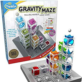 【中古】【輸入品・未使用】シンクファン (ThinkFun) グラビティ・メイズ (Gravity Maze) [正規輸入品] 迷路ゲーム