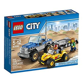 【中古】【輸入品・未使用】LEGO City Great Vehicles Dune Buggy Trailer