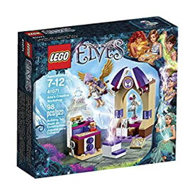 【中古】【輸入品・未使用】LEGO Elves Aira's Creative Workshop 41071