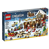 楽天市場】LEGO 10245 サンタのワークショップの通販