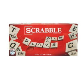 【中古】【輸入品・未使用】Scrabble Classic Crossword New Game おもちゃ [並行輸入品]