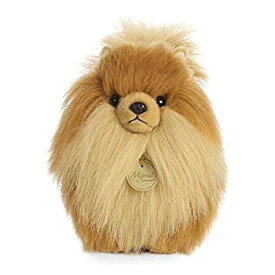 【中古】【輸入品・未使用】Aurora World Miyoni Pomeranian Plush [並行輸入品]