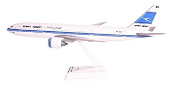【輸入品・未使用】Boeing777-200 Kuwait Airlines - Part ABO-77720H-019